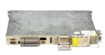 SIEMENS 6SN1135-1BA13-0CA0 HSA SIMODRIVE W/ 6SN1121-0BA11-0AA0 MODULE