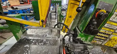USED 1998 HYD-MECH S-20A