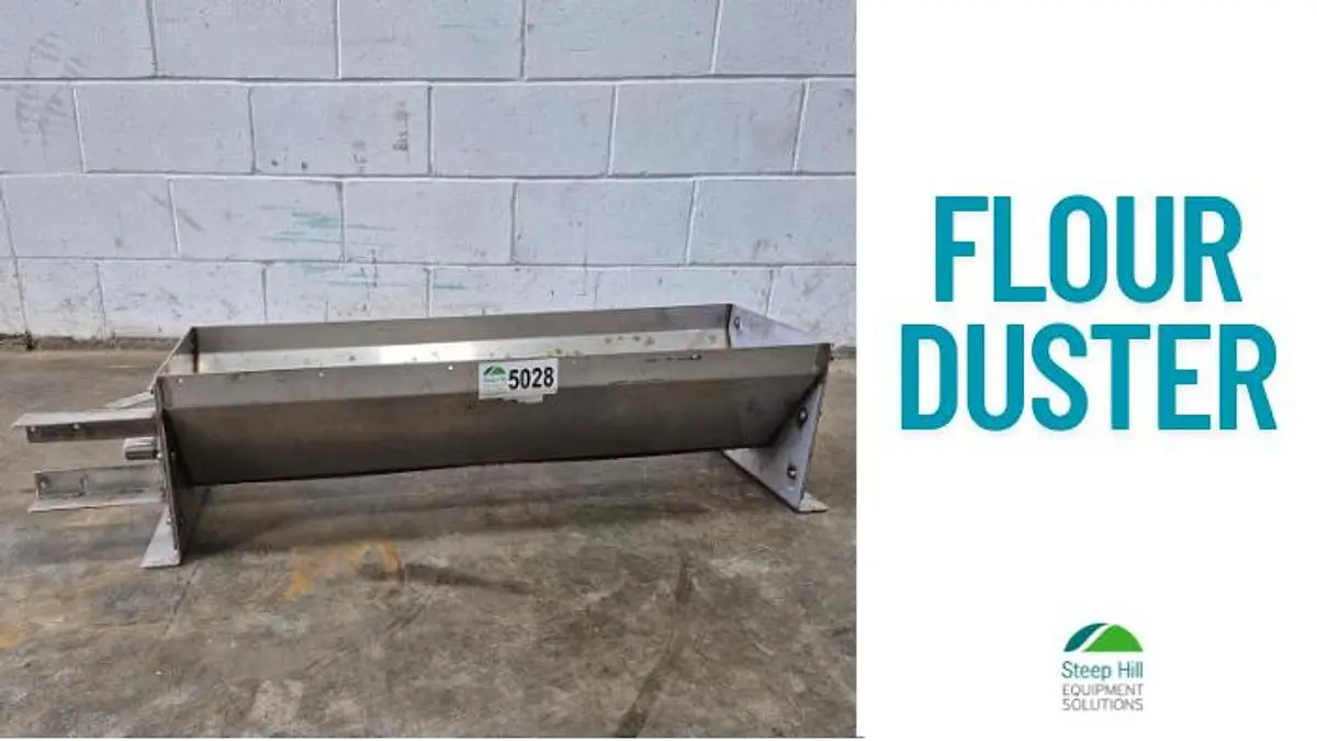 Flour Duster