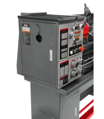 New | in-Stock JET GHB-1236 Engine Lathes Illinois US | Olympus Machinery Group #1351136