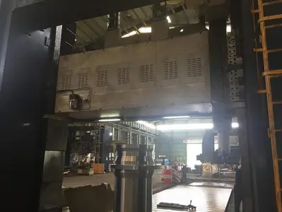 Used 2012 HNK HPM-30 Gantry Machining Centers (incld. Bridge & Double Column) Georgia US | Shub Machinery #81487
