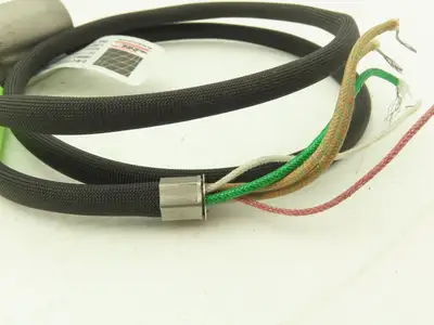 DME CIH0083 Nozzle Heater 250 Series 400W 240V 0.624 ID x 3.062 OD 30" Harness