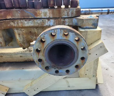 USED INGERSOLL RAND 3X10DA-8