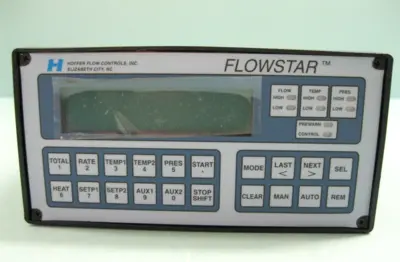 NEW Flowstar 2007-A-7-R2-X-1-M-X-X-DSR-1-HI/LO-P-X-X