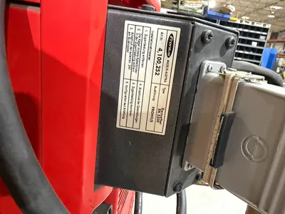 FRONIUS A-4600 Robotic Welders | K.B. Industries LLC (14)