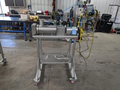 USED HINDS-BOCK P-128
