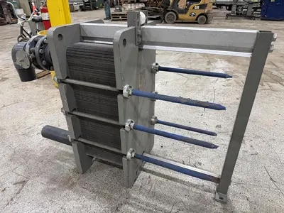 USED 2001 ITT INDUSTRIES 86399