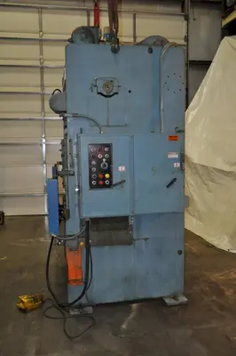 60 TON NIAGARA SSDC PRESS