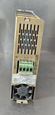 MOOG 150-201D-02 Servo Drive (BIN731)