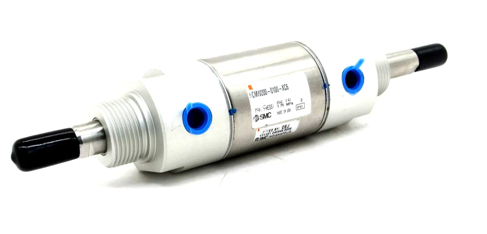 NEW SMC NCMW200-0100-XC6 AIR CYLINDER NCMW2000100XC6