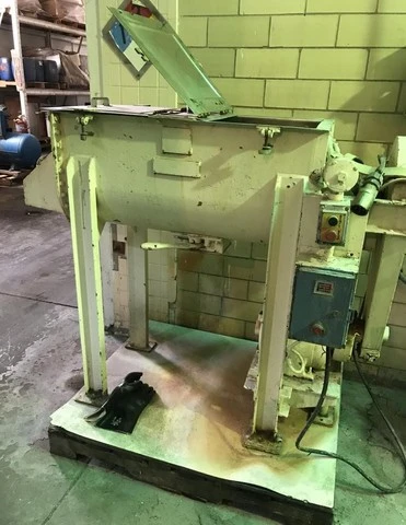 Used J.H. DAY _UNKNOWN_ Ribbon Blenders California US | BakeryEquipment.com #1555115