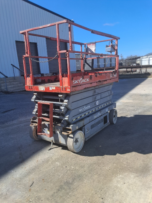 Used 2015 Skyjack SJ4632 Scissor Lifters | Stack Equipment #926300