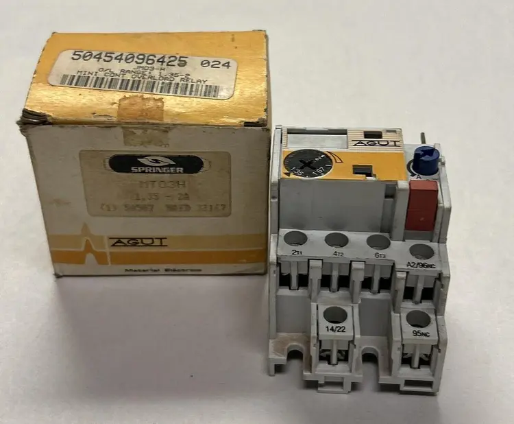 Used AGUT MT03H Miscellaneous Equipment (Electrical & Power) Ohio US | Surplus Asset Holdings #1238827