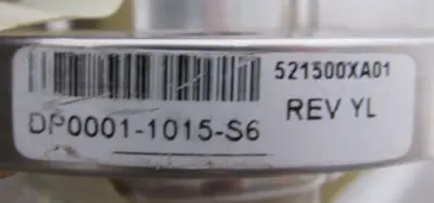 NEW ROSEMOUNT 3051S2TG2A2B11A1AE5M5 TRANSMITTER DP0001-56