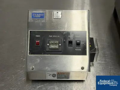 Used Fluid Air Fluid Air 0002 FBFP Fluid Bed Fluid Bed Dryers Ohio US | Federal Equipment Company #1337786