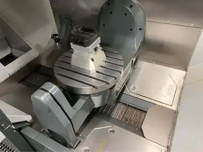 2018 HAAS UMC-750 Universal Machining Centers | Toolquip, Inc. (4)