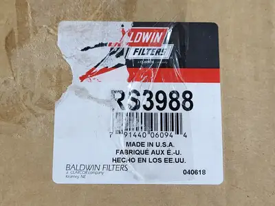 NEW BALDWIN RS3988