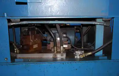 USED EAGLE PRECISION INDUSTRIES E