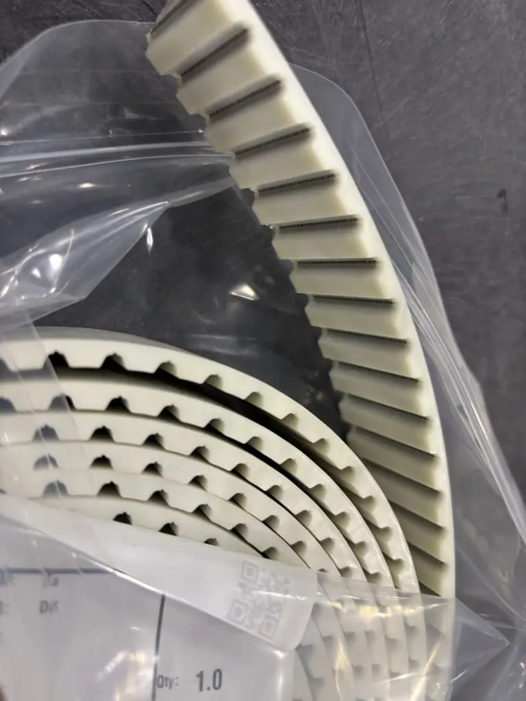 Used _UNKNOWN_ _UNKNOWN_ Spindle Belts New York US | Apex Group #1550755