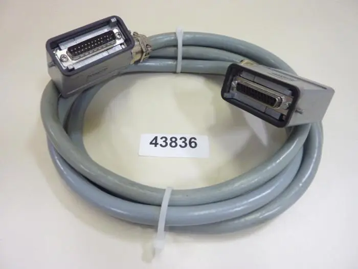 Used HARTING 458-ED-10 Cable & Wire Michigan US | Ideal Machinery #586936