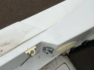USED 1987 RINKER FIESTA VEE 250
