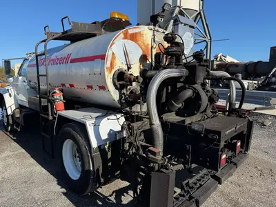 Used 1998 FORD F-SERIES F800 Tanker trucks Kentucky US | Proxy Equipment #1426118