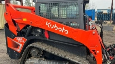USED 2023 Kubota SVL75