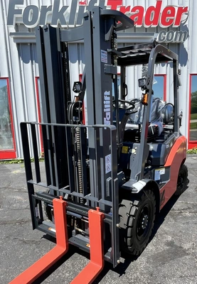 NEW 2025 TAILIFT PFG25