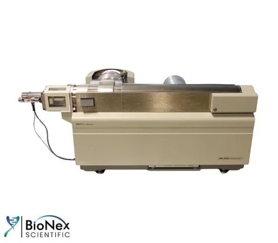 Used SCIEX API 3000 Spectrometers New Jersey US | Bionex Scientific LLC #799936