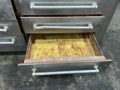 Used _UNKNOWN_ _UNKNOWN_ Batch Ovens Ohio US | HGR 24 #1373071