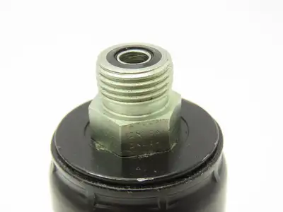 Parker ACP04AD008R57H Forklift Hydraulic Accumulator 3770 PSI Off Hyster E80XN