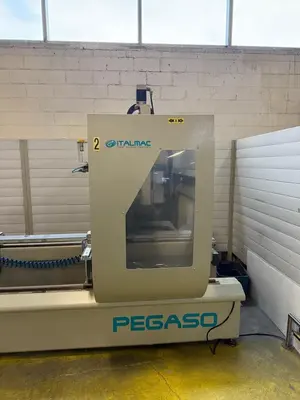 USED 2015 ITALMAC PEGASO 7.0 ASSI