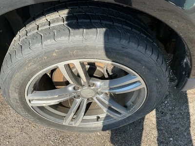 Used 2008 LAND ROVER RANGE ROVER SUVs Michigan US | Miedema Asset Management Group #1413915