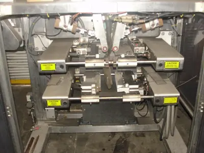 USED CRYOVAC 2000B