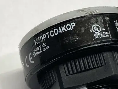 USED BANNER PRO COMPACT TOUCH IO‑LINK TOUCH INDICATOR