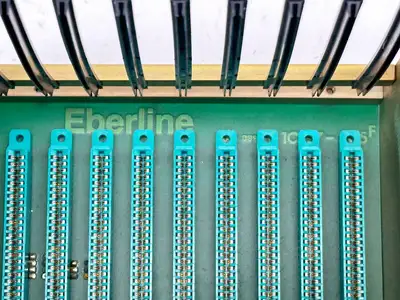 YP10757000 | Eberline  Card Cage Controller PCB - New