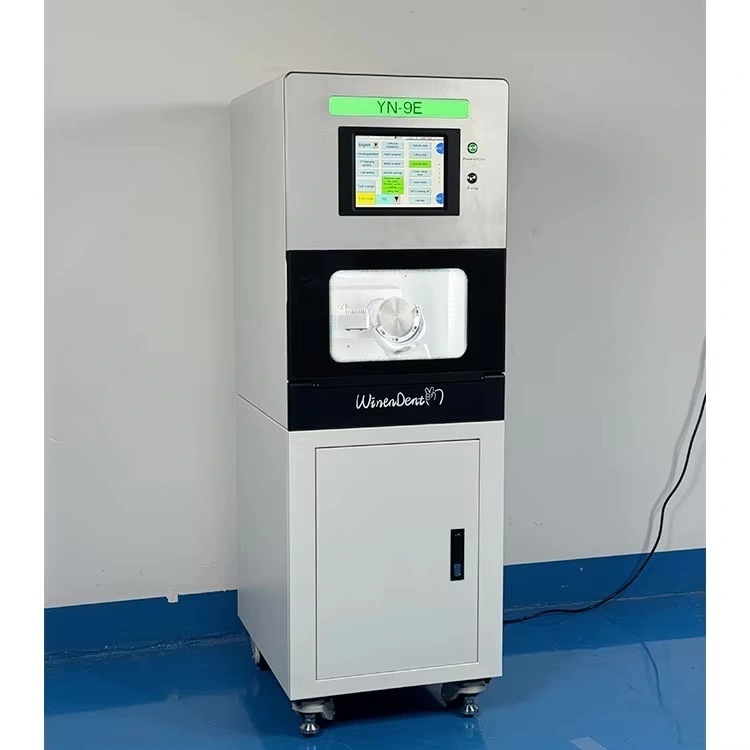 NEW 5 Axis Primemill Abutment Lithium Discilicate Titan Titanium Disc 5 Axis Primemill Abutment Lithium Discilicate Titan Titanium Disc