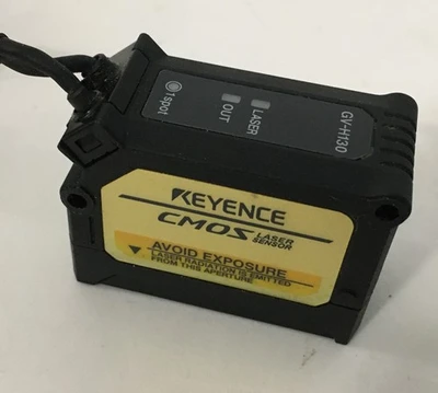 USED KEYENCE GV-21