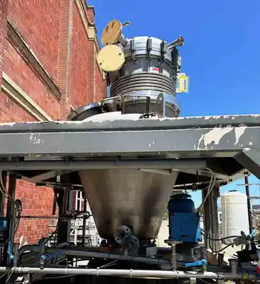 USED KRAUSS MAFFEI TMD 0,25/160