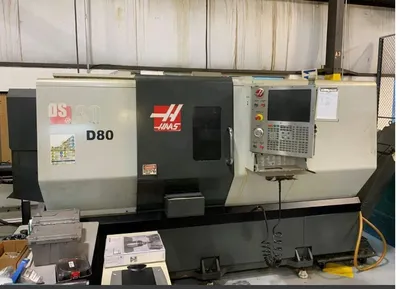 2013 HAAS DS-30 CNC Lathes | Toolquip, Inc. (3)