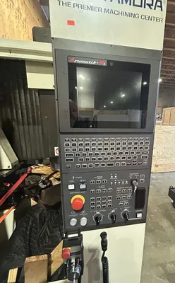 2024 KITAMURA MEDCENTER5AX Vertical Machining Centers (5-Axis or more) | Maurice Cohen (21)