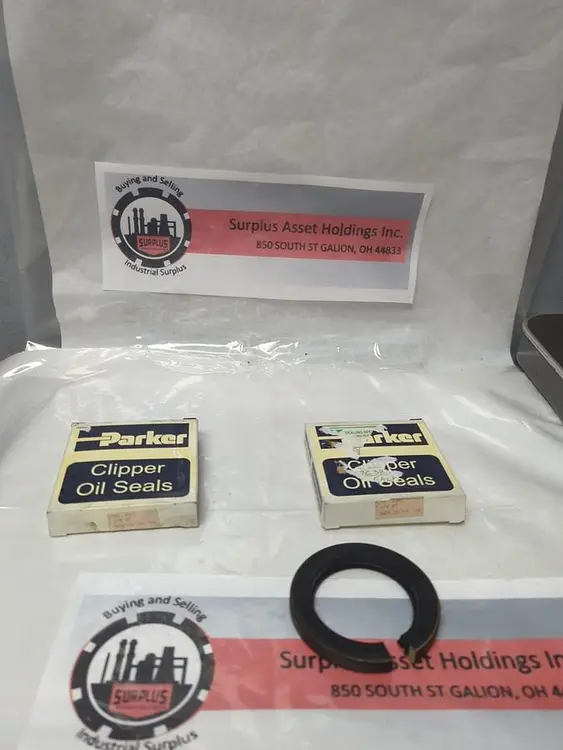 New | in-Stock PARKER 3 QTR 07 Pump & Valve Parts Ohio US | Surplus Asset Holdings #1239739