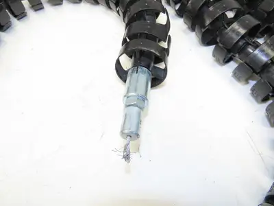 Kabelschlepp R056 1010.115 Energy Chain Cable Carrier Round POM 56mm OD 22' Long