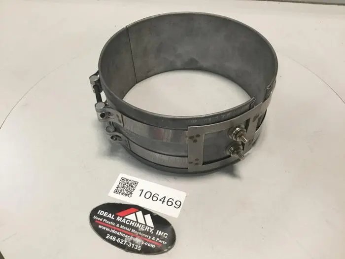 Used AIC A-60B301-X Heater Bands Michigan US | Ideal Machinery #705311