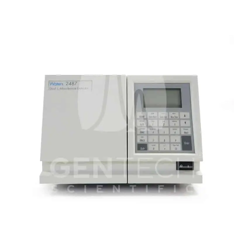 Used WATERS _UNKNOWN_ HPLC Detectors New York US | GenTech Scientific #1447437