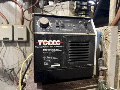 USED AJAX TOCCO OL-438-100-25/50-I-00M