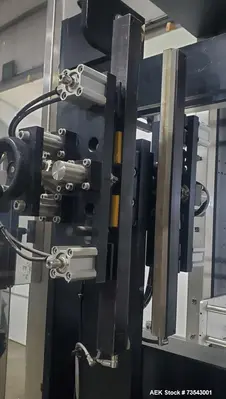 Used MATRIX PACKAGING ELETE QUAD Q13 Bagger Only Vertical Form & Fill Illinois US | Aaron Equipment #293837