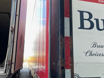 Used 2009 UTILITY 48' Box Trailers South Carolina US | Buck's Trucks #1523993