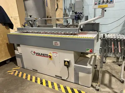 Used 2019 VOLPATO LBK 150 ST Miscellaneous Woodworking Equipment British Columbia CA | Lenmark #834835