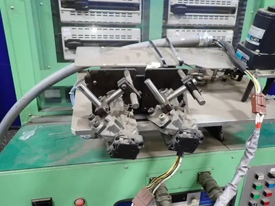 Voltage Drop Tester
